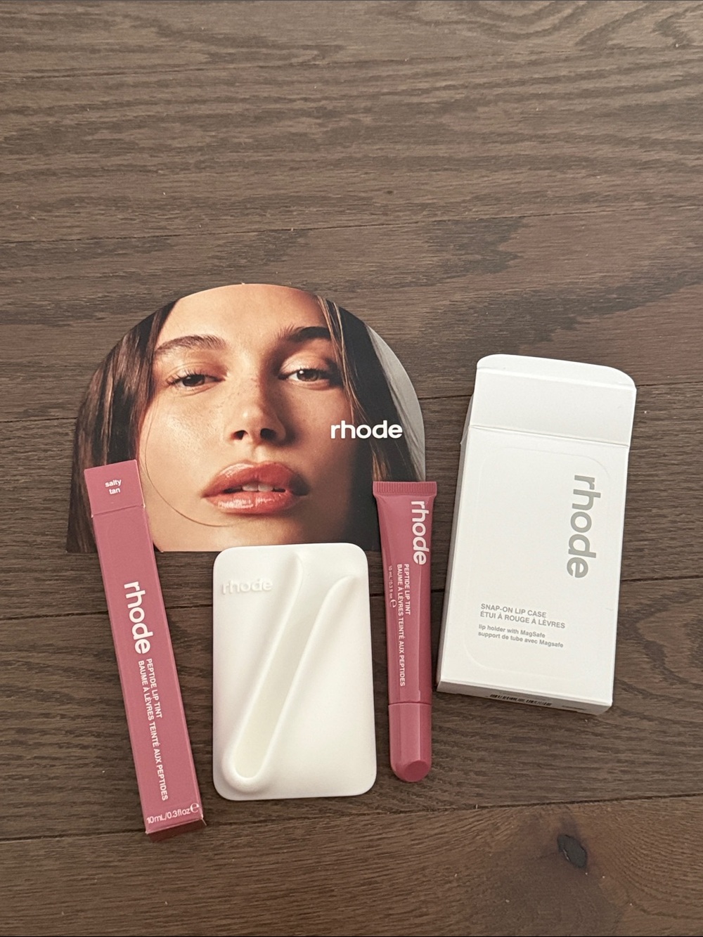 rhode lip set